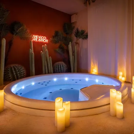 La Casa Del - Privatif Et Avec Jacuzzi Апарт-отель 4*