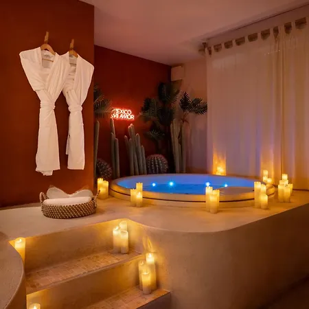 La Casa Del - Privatif Et Avec Jacuzzi