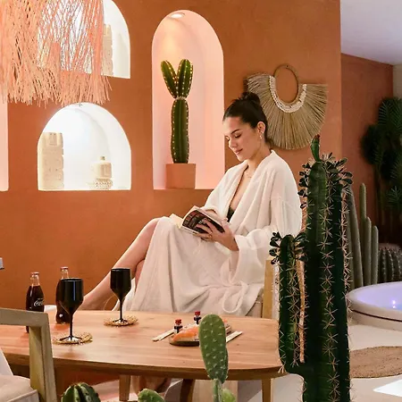 Апарт-отель La Casa Del - Privatif Et Avec Jacuzzi Брюэ-ла-Бюисьер