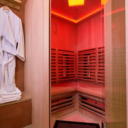 La Casa Del - Privatif Et Avec Jacuzzi Aparthotel Bruay-la-Buissière